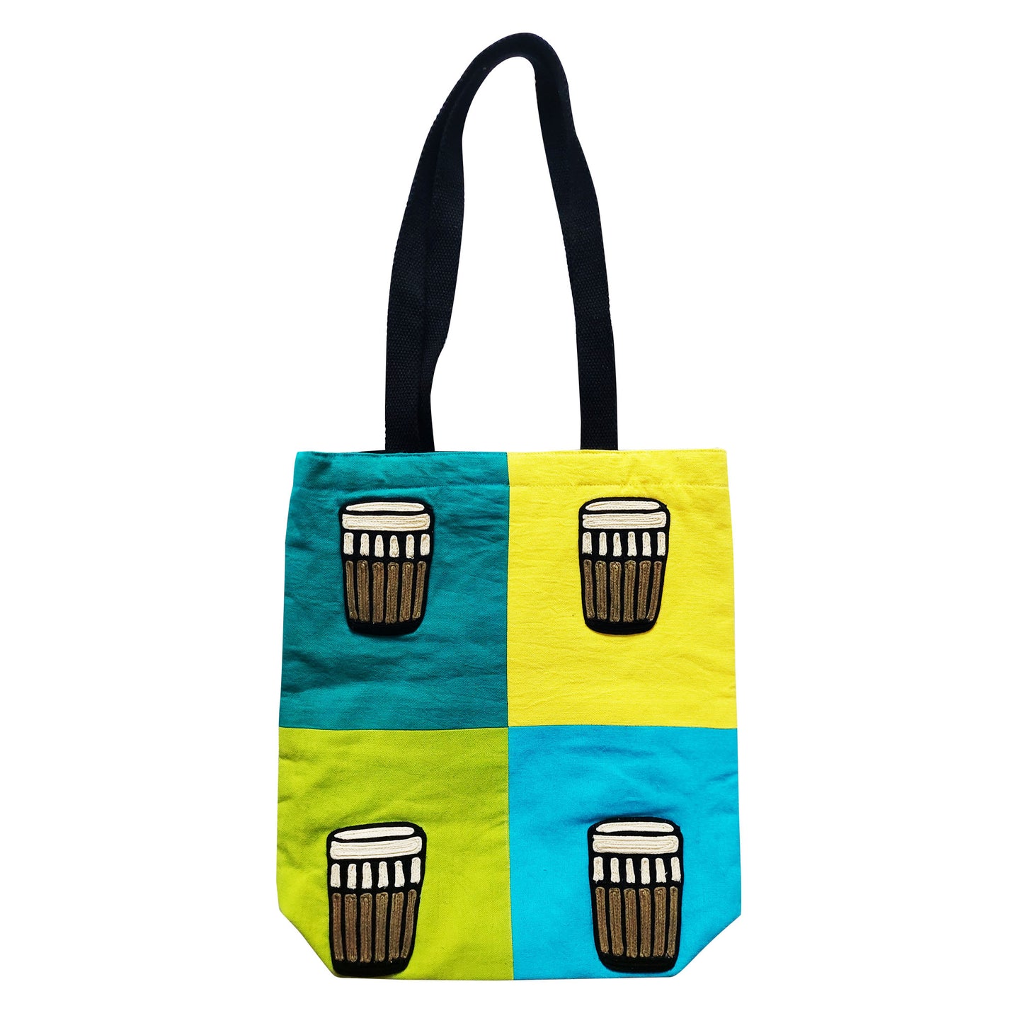 Cutting Chai Tote Bag