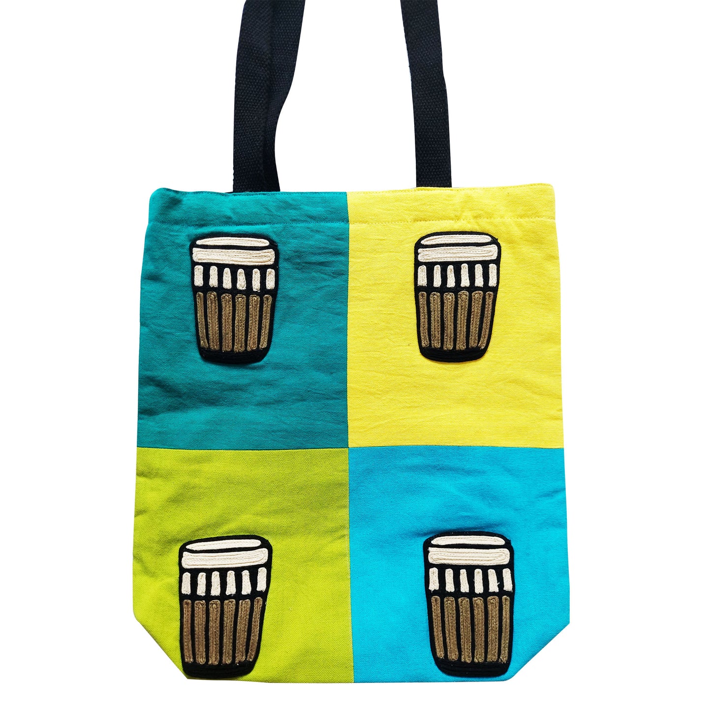 Cutting Chai Tote Bag
