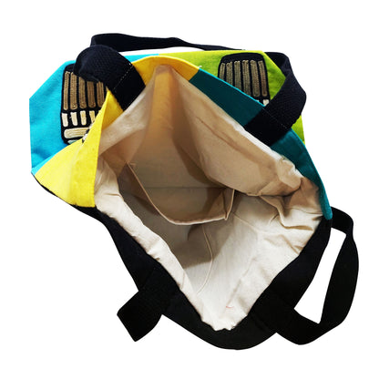 Cutting Chai Tote Bag
