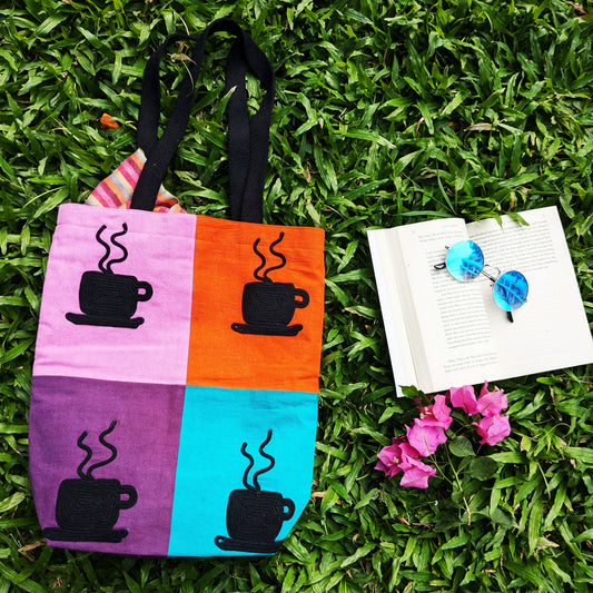 Coffee time Tote Bag