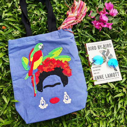 Frida Kahlo Tote Bag
