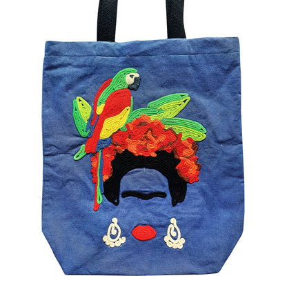 Frida Kahlo Tote Bag