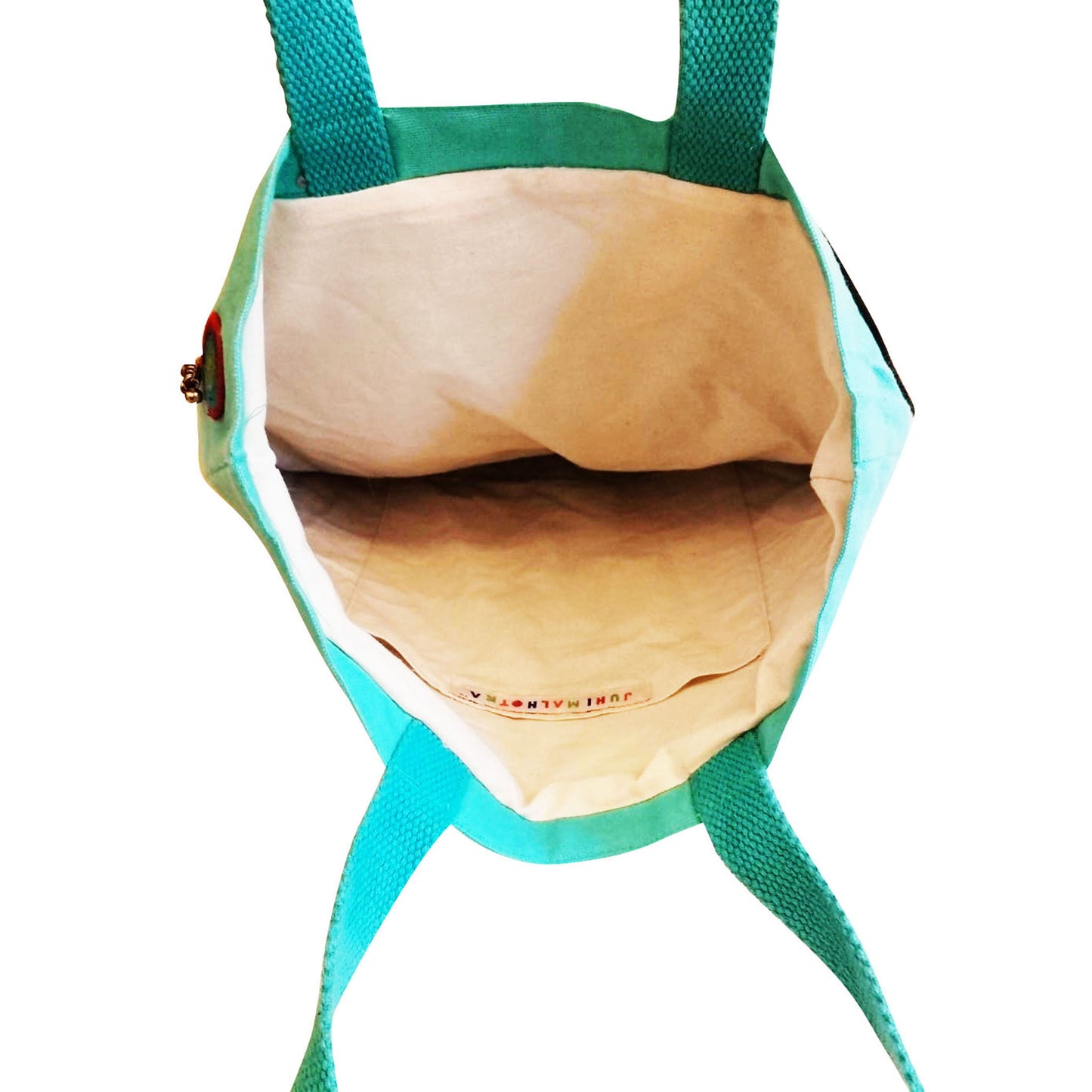 Auto Musafir Tote Bag
