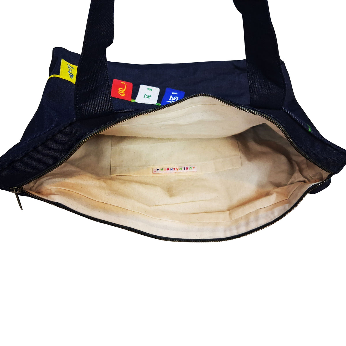 Safarnama Tote Bag