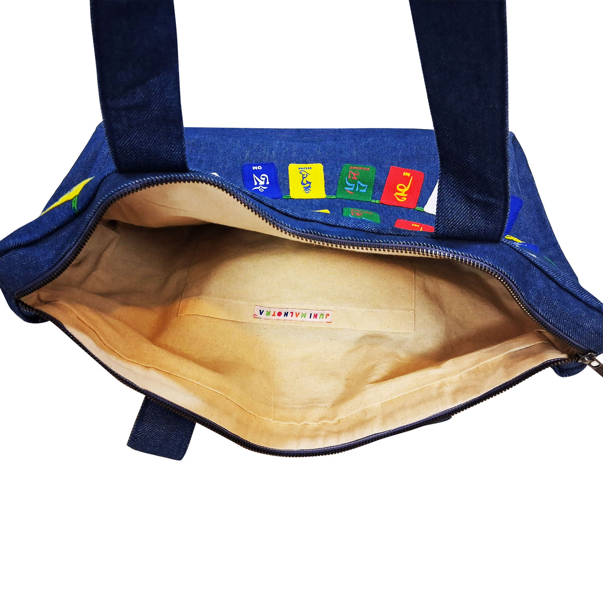 Mountains are calling Tote Bag