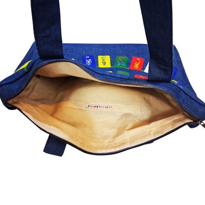 Mountains are calling Tote Bag