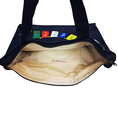 Do Din ka Mela Tote Bag