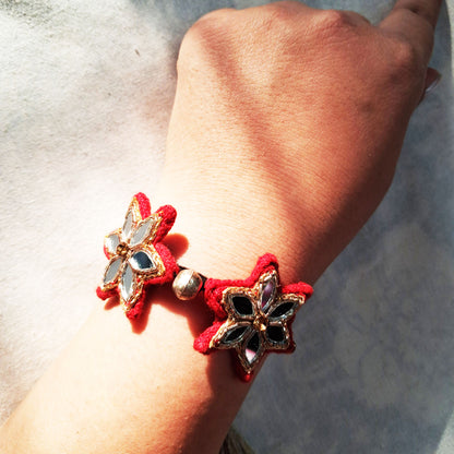 Red Star Bracelet