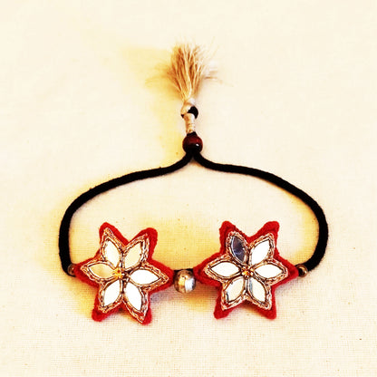 Red Star Bracelet