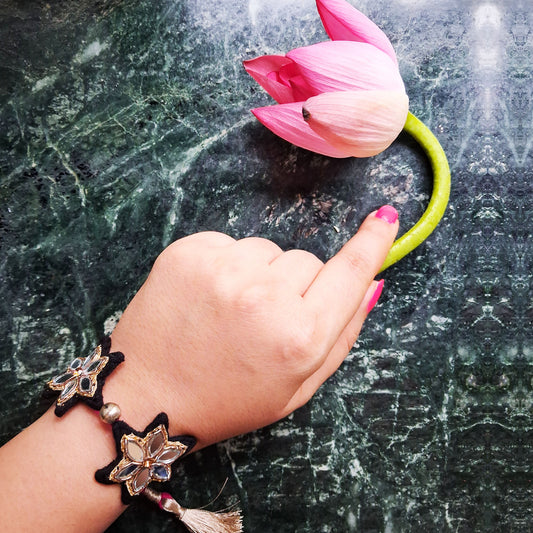 Black Star Bracelet
