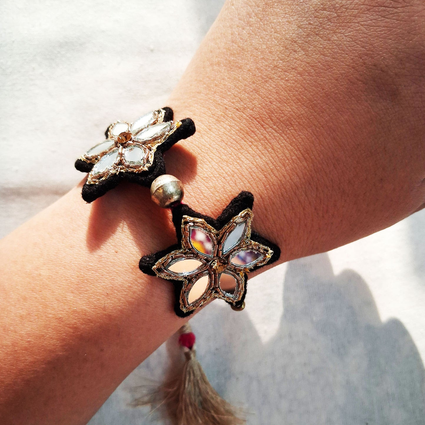 Black Star Bracelet
