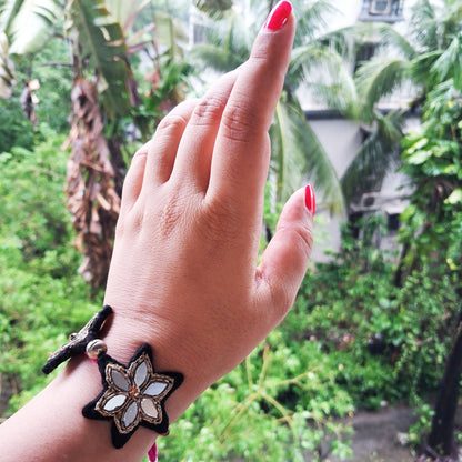 Black Star Bracelet