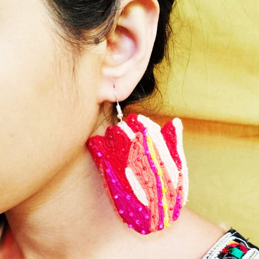Tulip Danglers