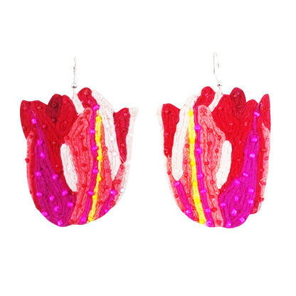 Tulip Danglers