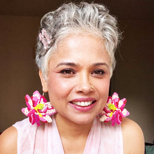 Lotus Danglers