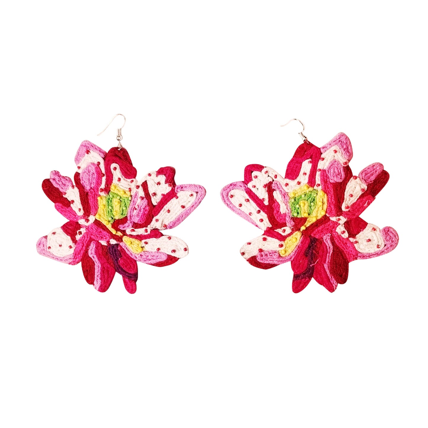 Lotus Danglers