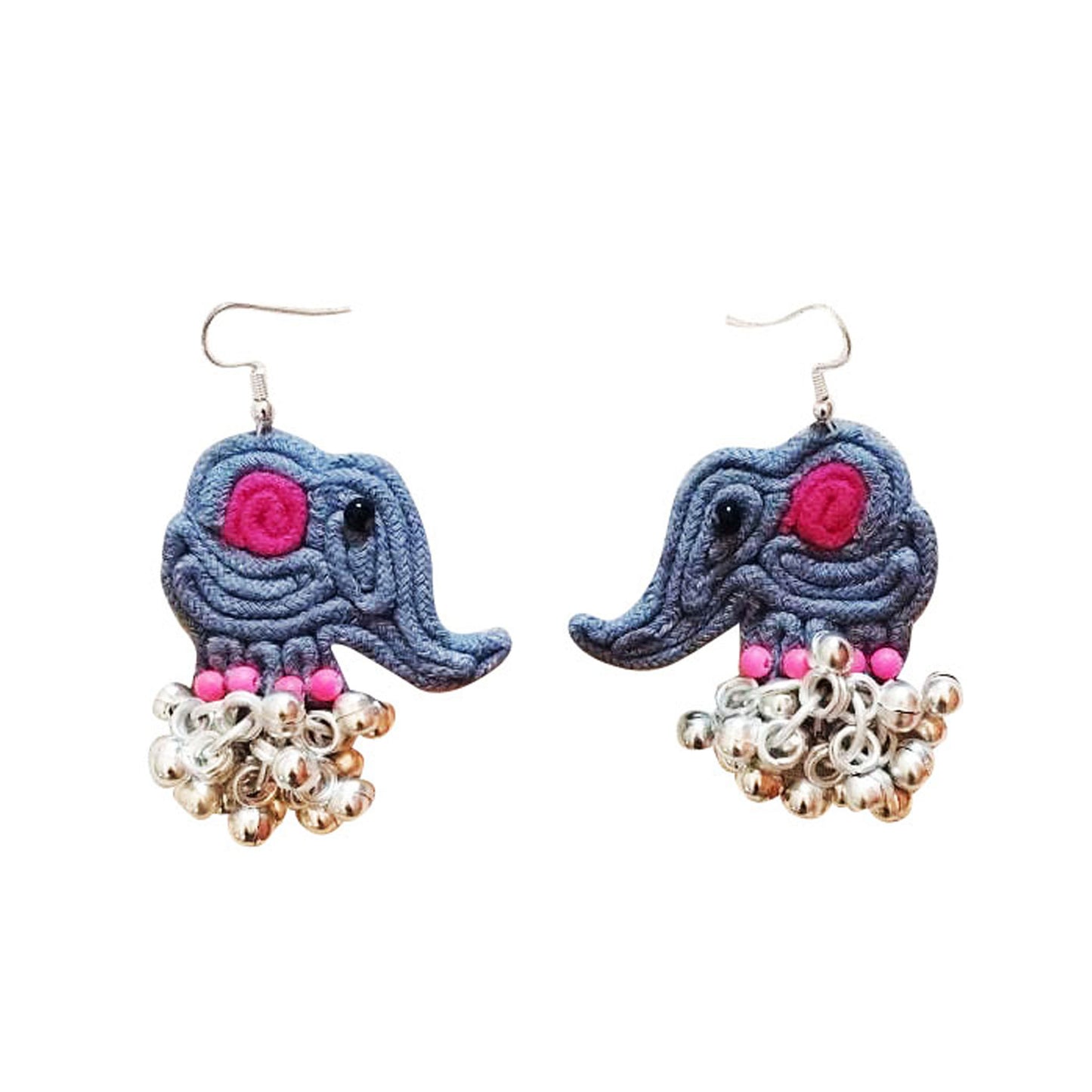 Elephant Earrings