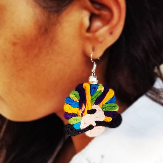 Rabari Jodi Earrings