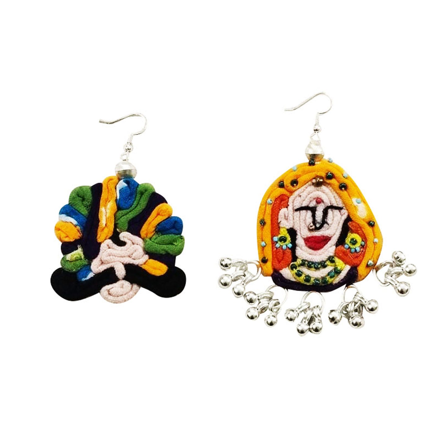 Rabari Jodi Earrings