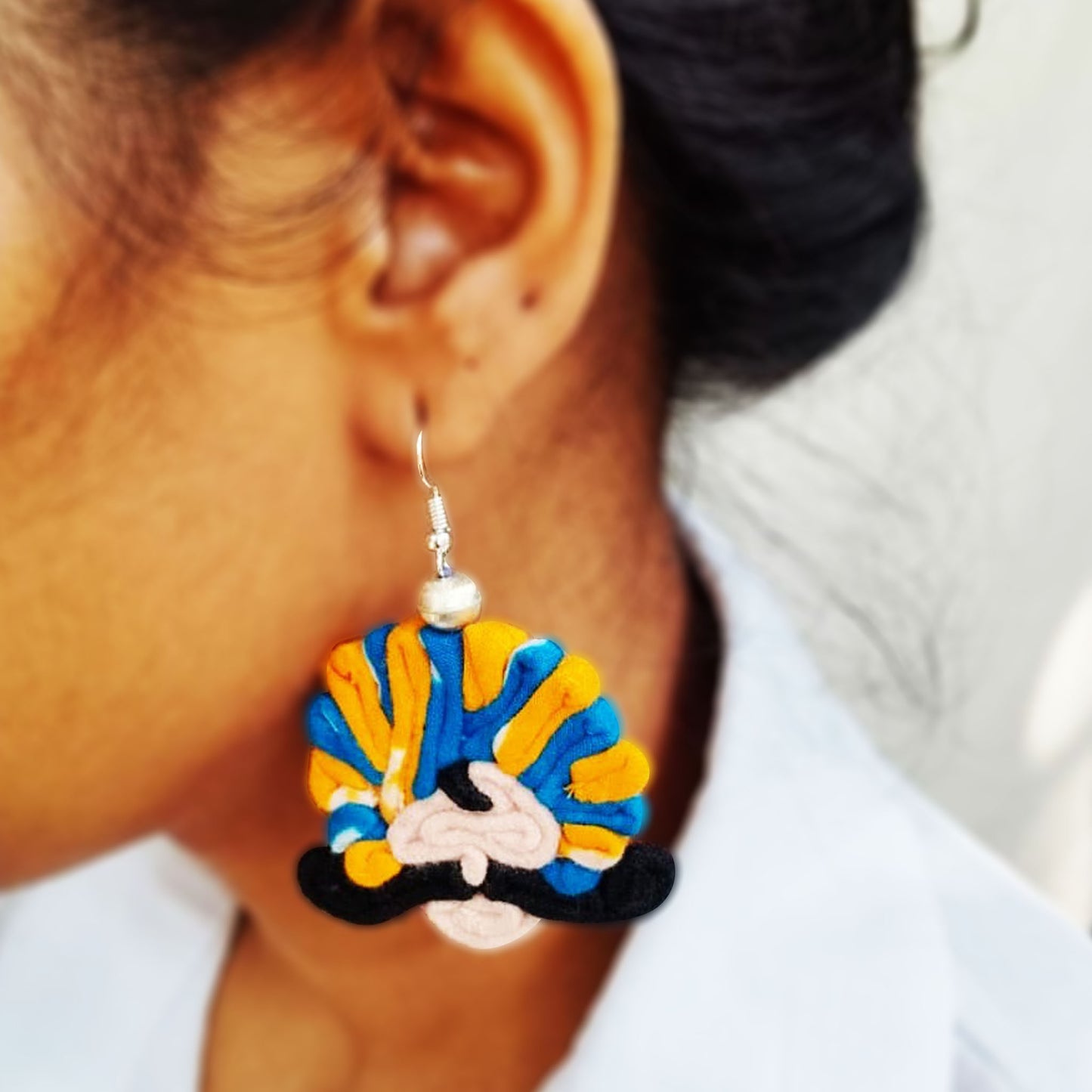 Rajasthani Earrings
