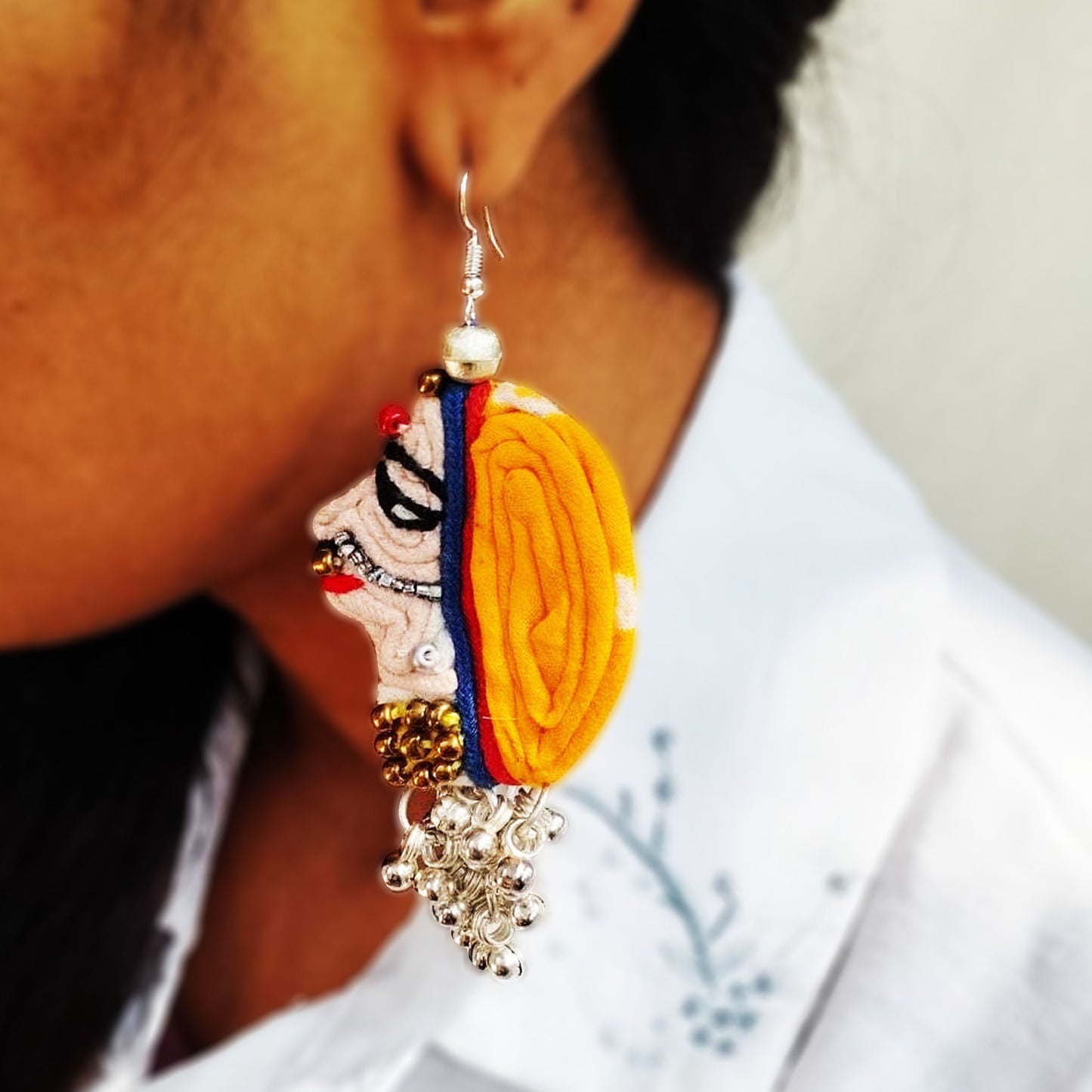 Rajasthani Earrings