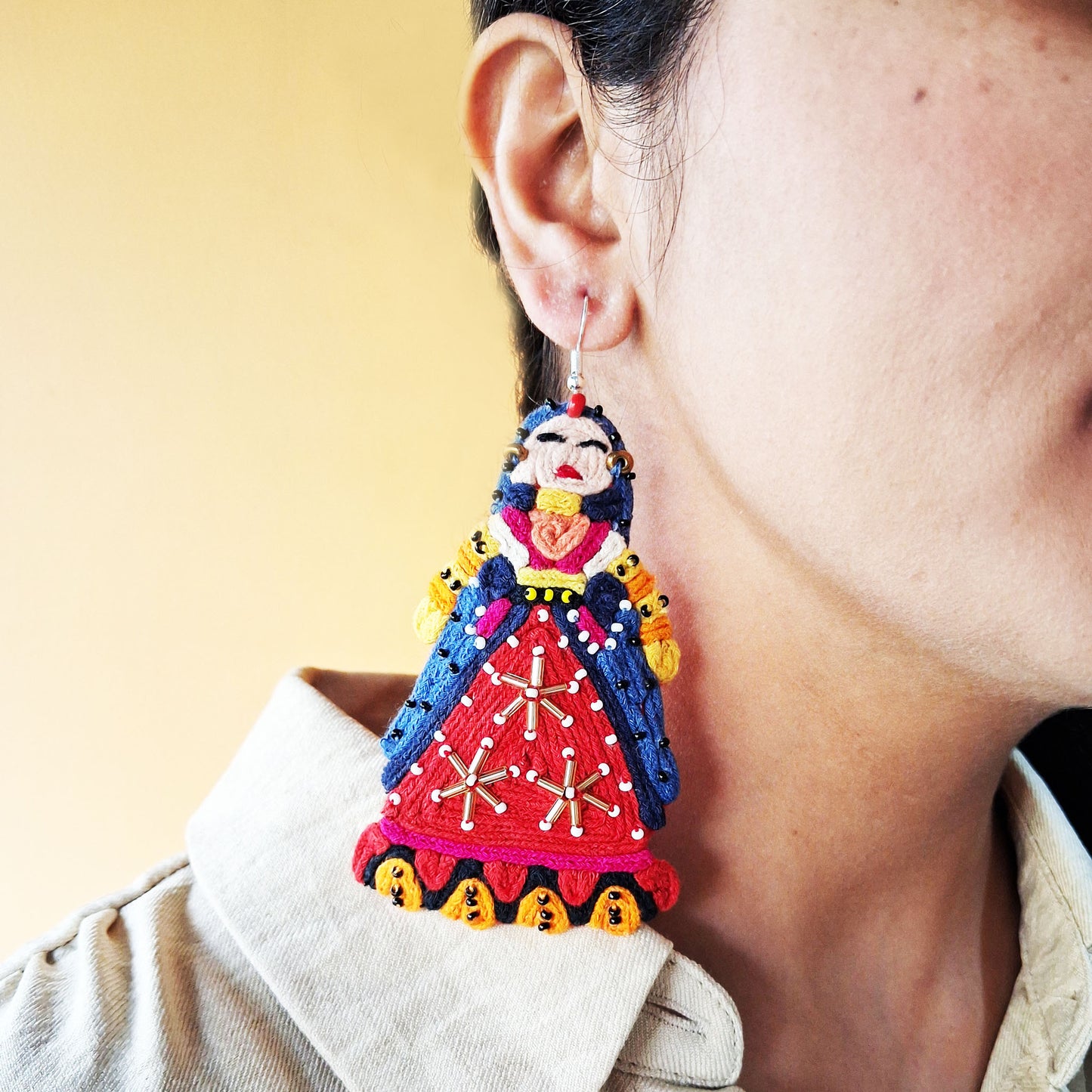 Kathputli Jodi Earrings