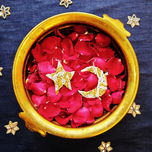 Celestial Beauty Danglers