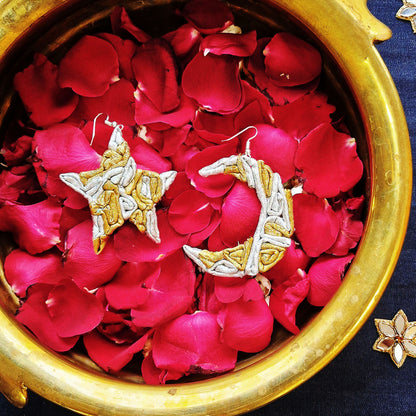 Celestial Beauty Danglers