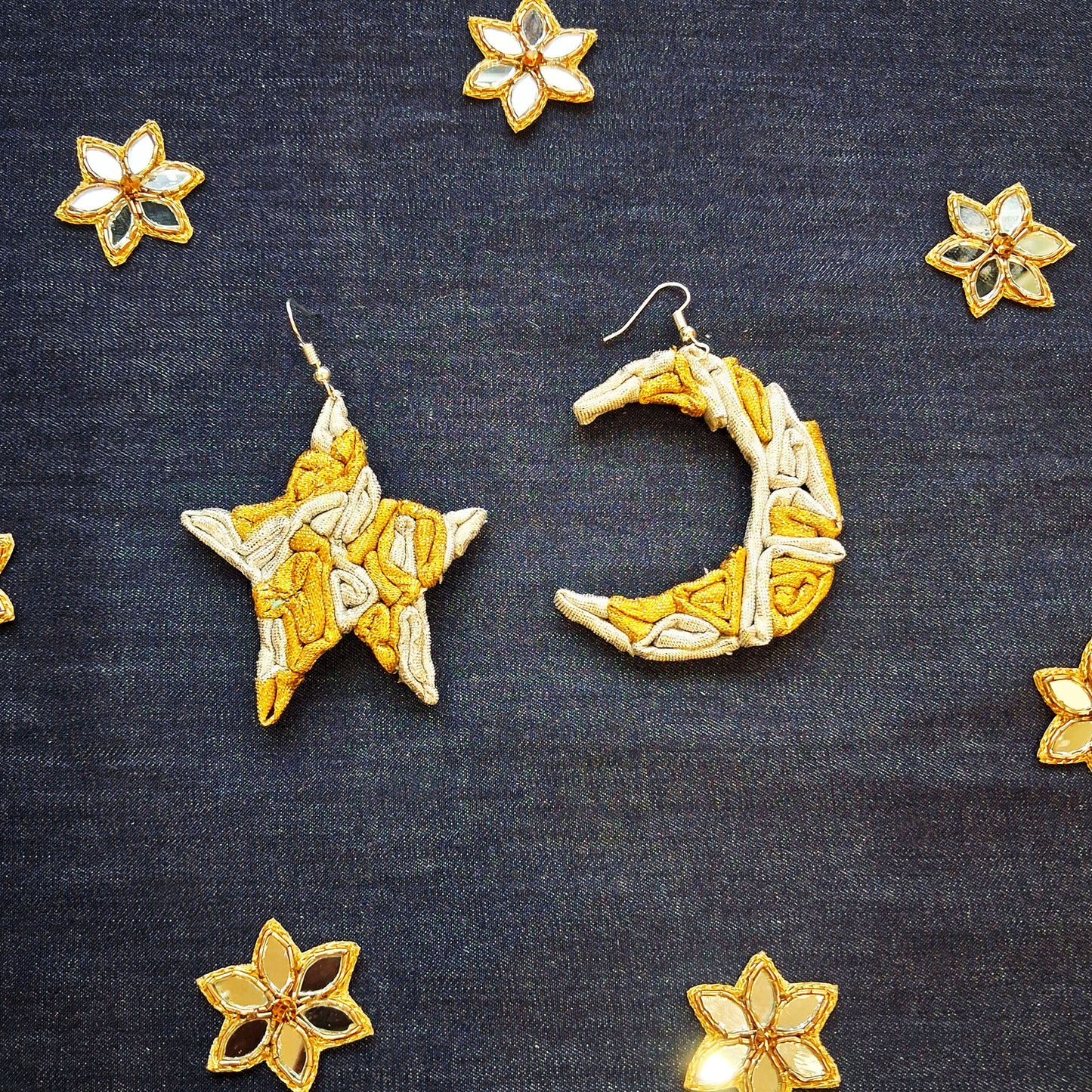 Celestial Beauty Danglers