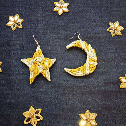 Celestial Beauty Danglers
