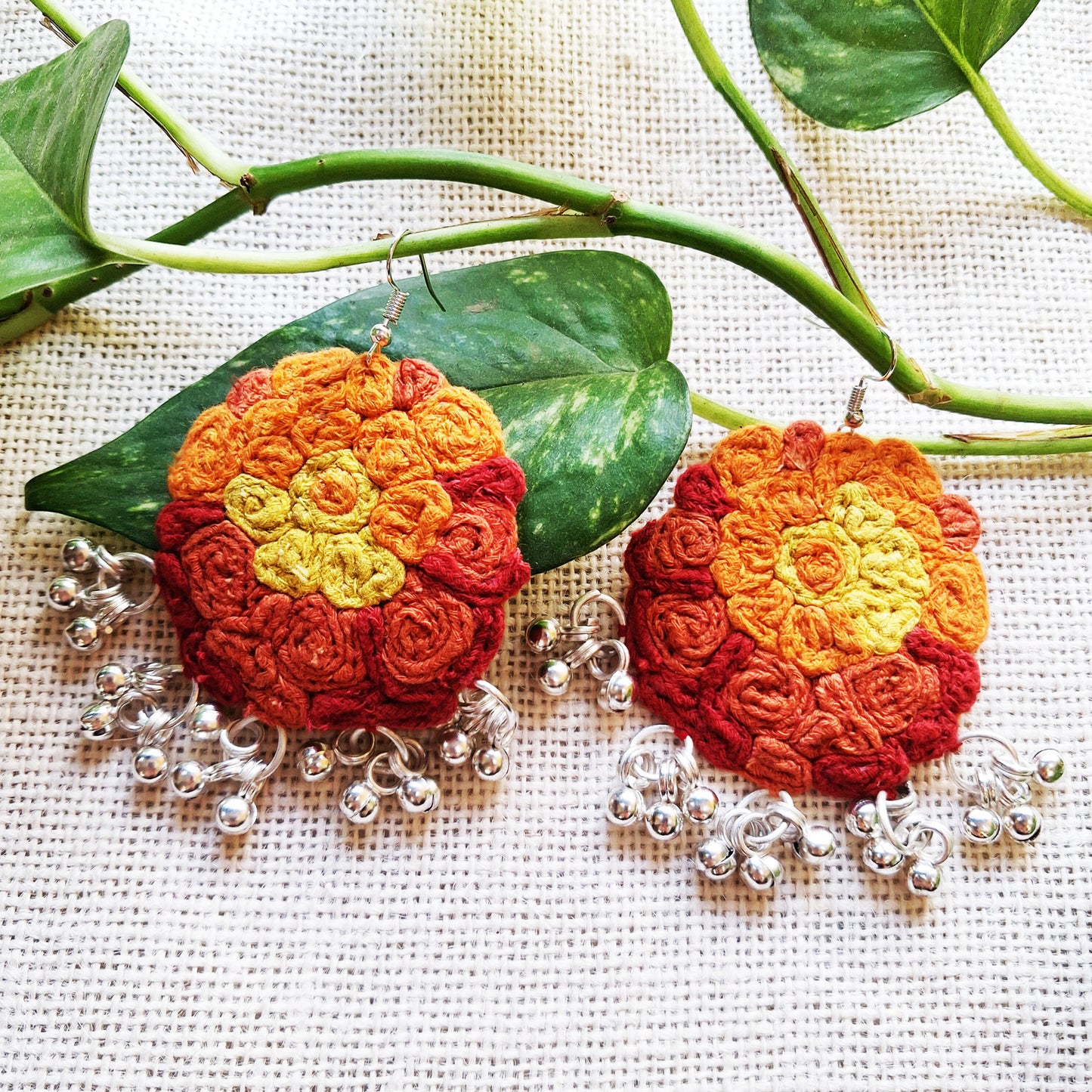 Marigold Earrings