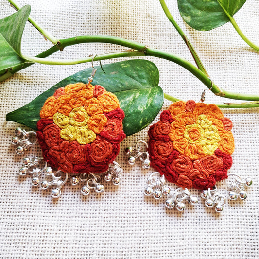 Marigold Earrings