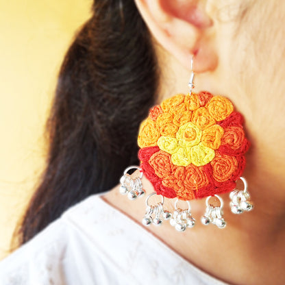 Marigold Earrings