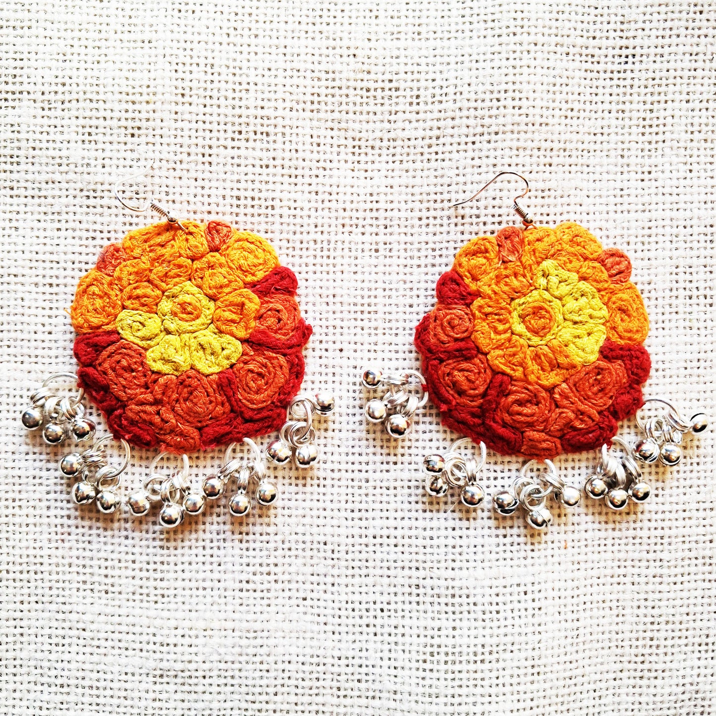 Marigold Earrings