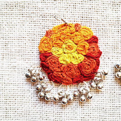 Marigold Earrings