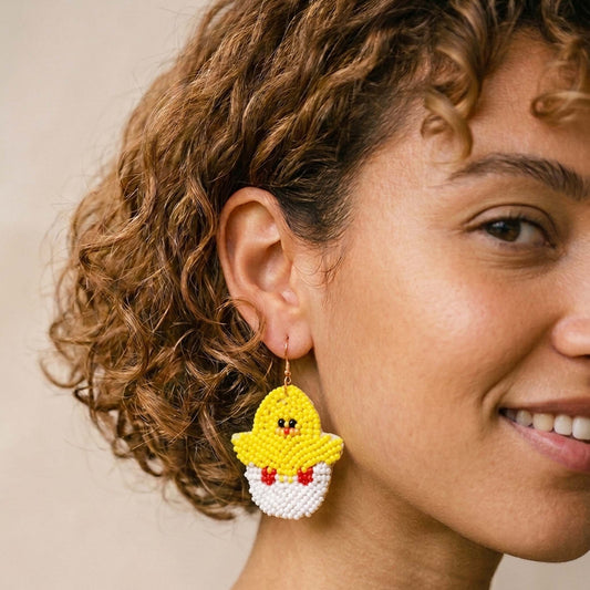 Ande ka Funda Earrings