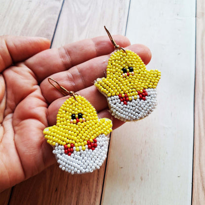Ande ka Funda Earrings