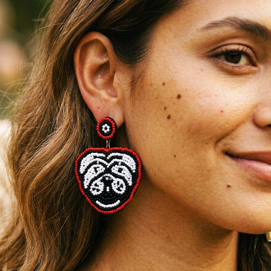 Puppy Love Earrings