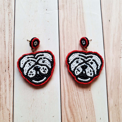 Puppy Love Earrings