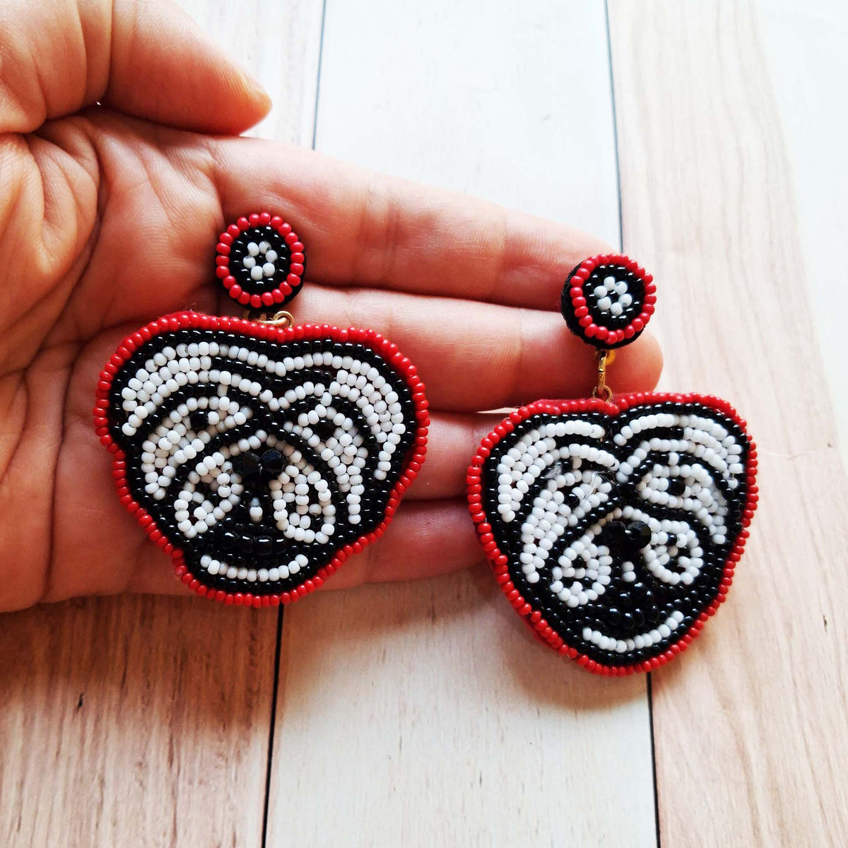 Puppy Love Earrings
