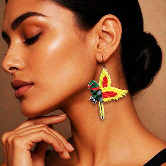 Chidiya Udd Earrings