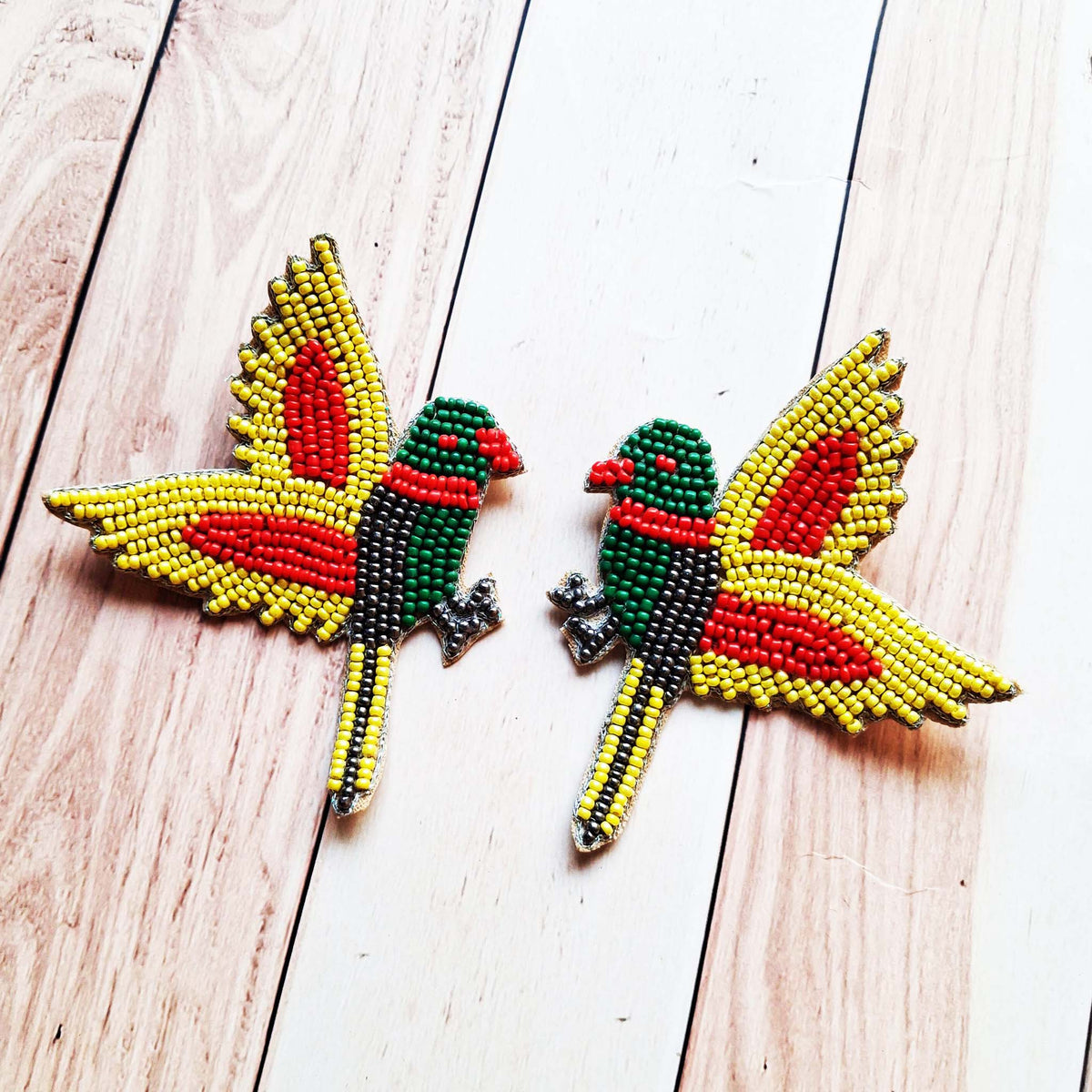 Chidiya Udd Earrings