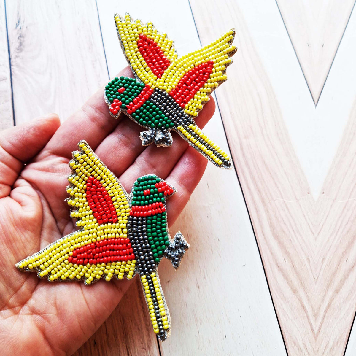 Chidiya Udd Earrings