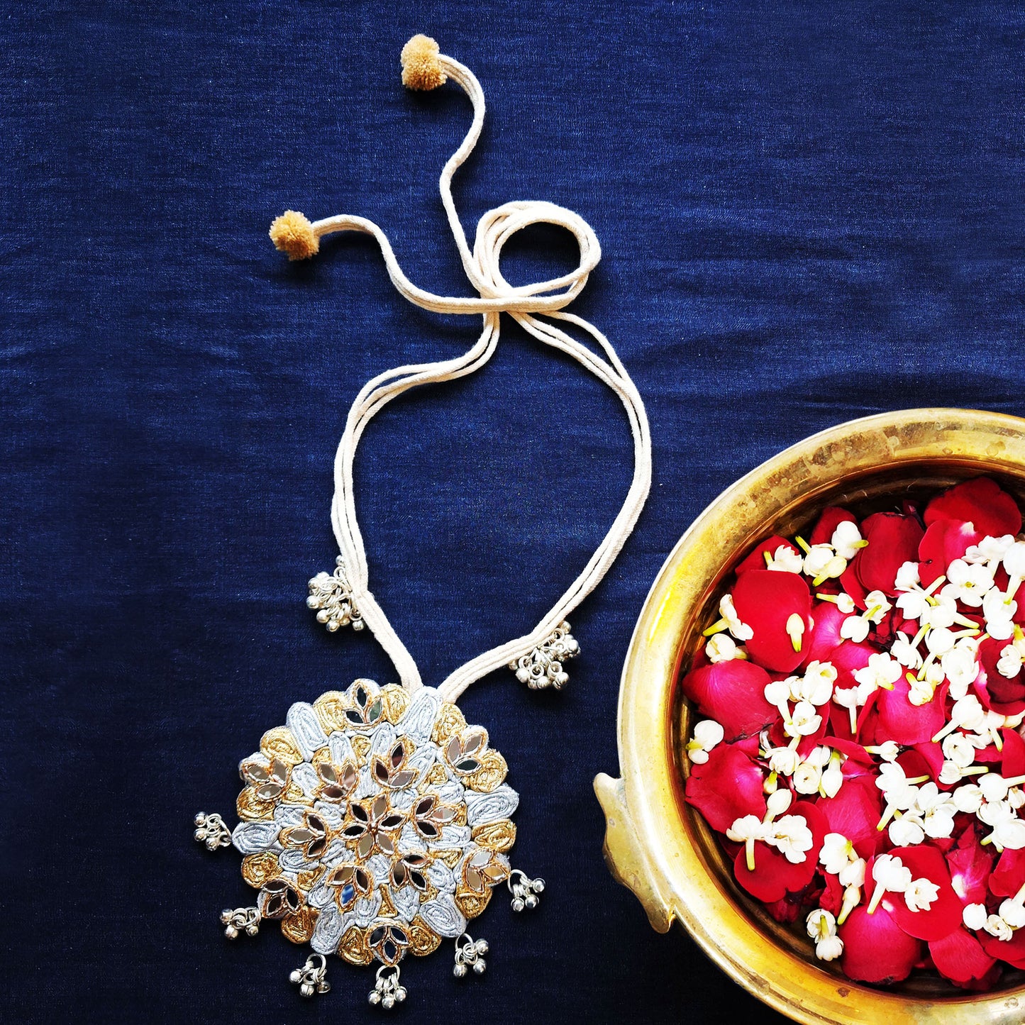 Beauty Mandala Necklace