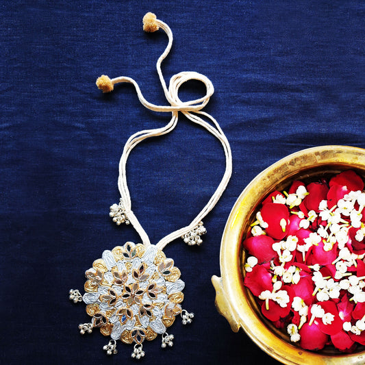 Beauty Mandala Necklace