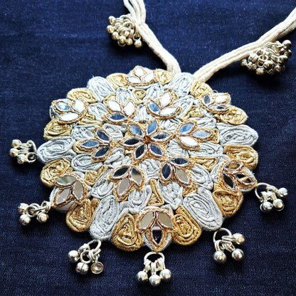 Beauty Mandala Necklace