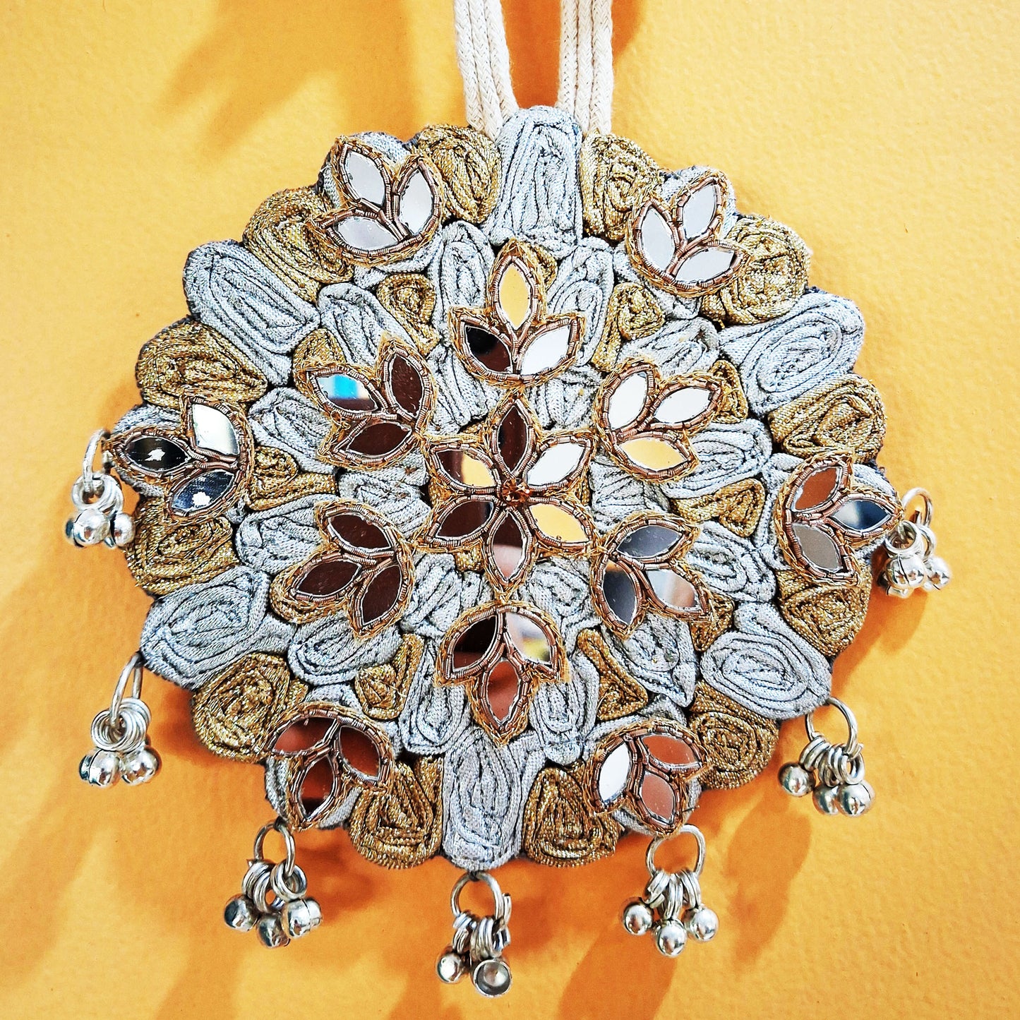 Beauty Mandala Necklace