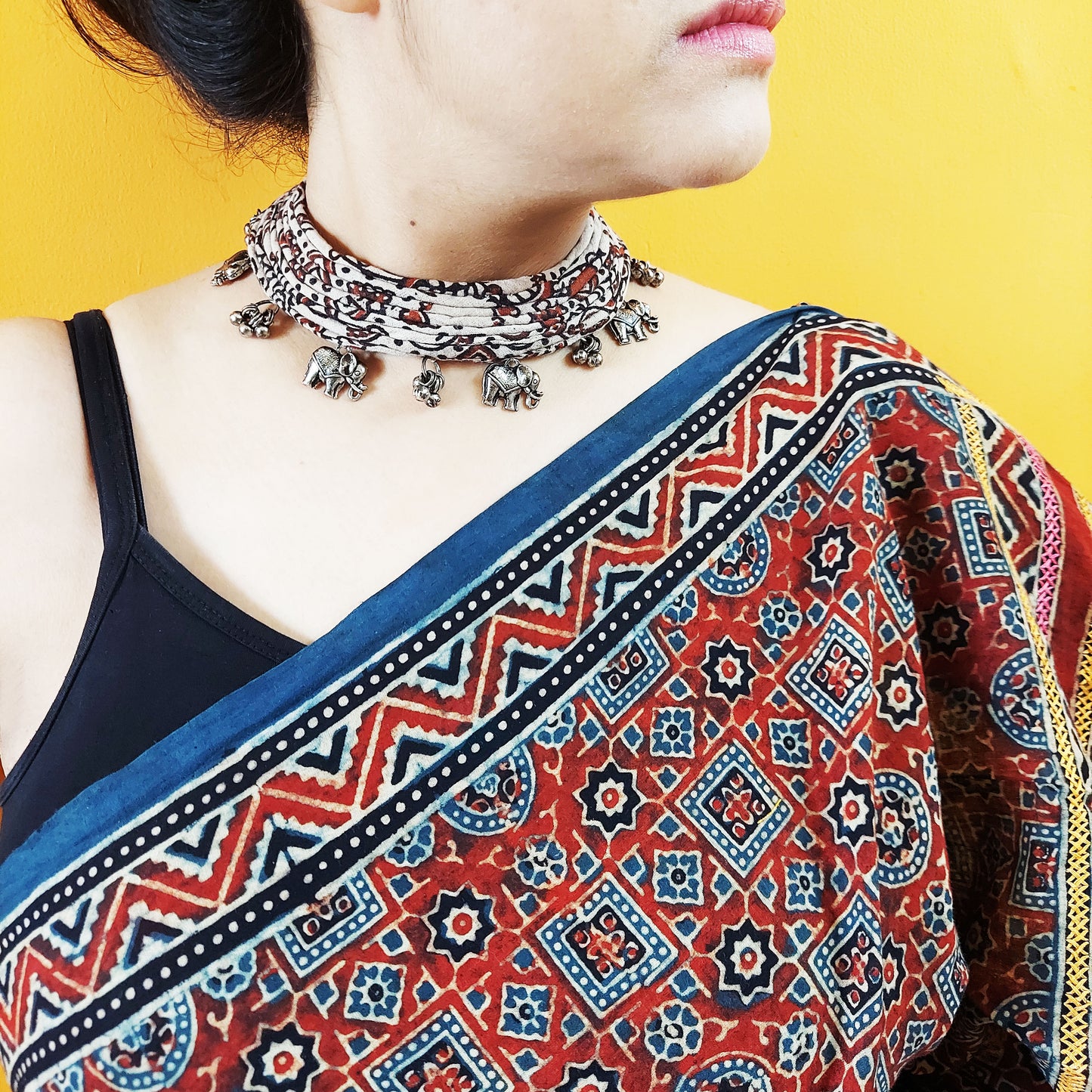 Indian Elephant Choker
