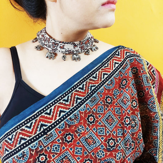 Indian Elephant Choker