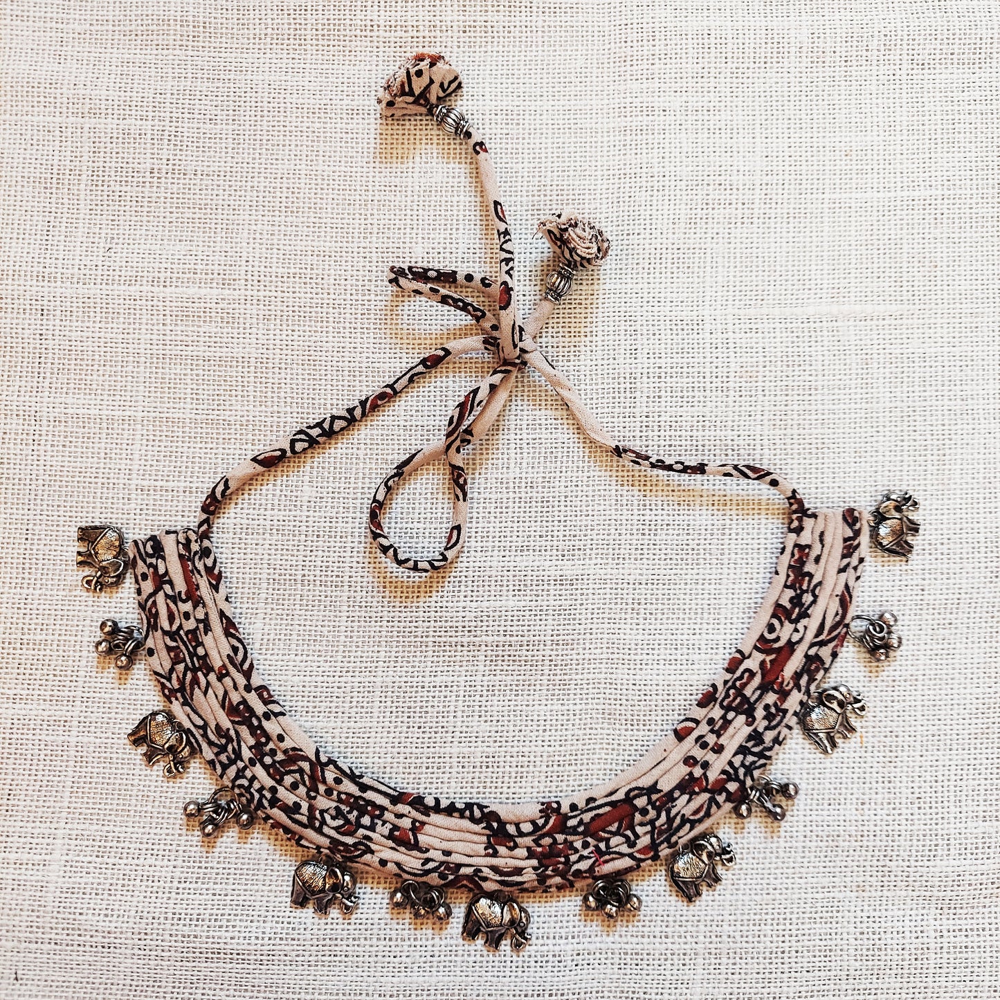 Indian Elephant Choker
